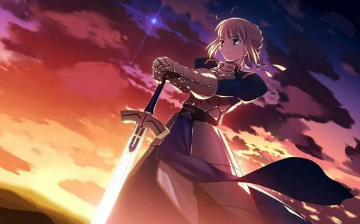 我的世界命令方块宝具解放Excalibur