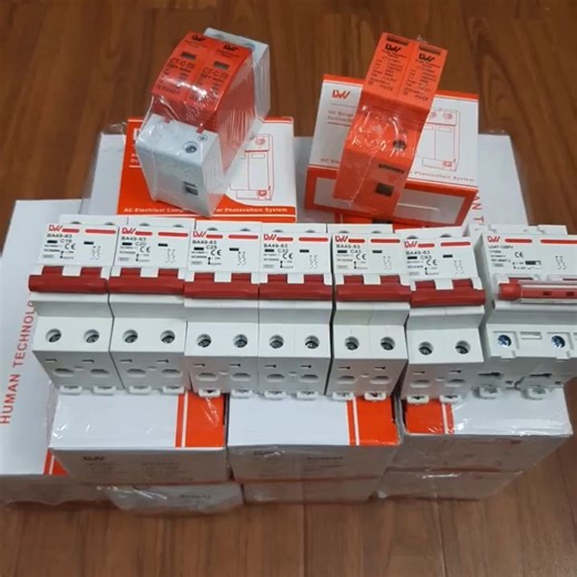 Thiết bị chống sét lan truyền DC 1000V LWR -aptomat 1000v dc, cb dc, át 1 chiều bảo vệ chống sét năng lượng mặt trời- cb chống sét dc 1000v, cắt sét dc, cắt sét ac | Lazada.vn