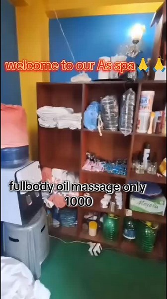 welcome to our as spa #only1000formassage#freehappyenging#realexfeeling😍😍😍@As spa 2