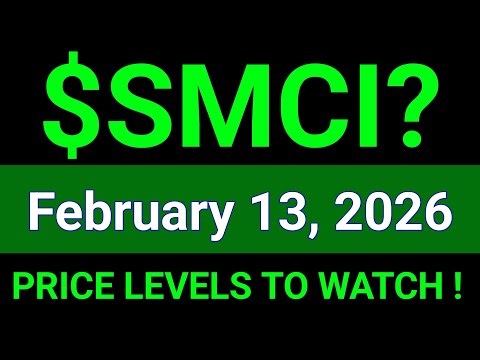 SMCI Stock (Super Micro Computer, Inc.) SMCI Stock Analysis | February 13, 2026