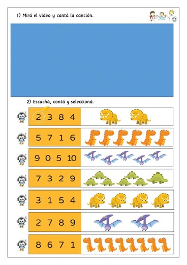 EXTRA-1st form online pdf activity