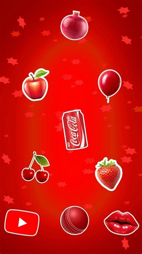 Learn Colors with Red, Blue & Green Objects! 🔴🔵🟢 Color Song for Kids