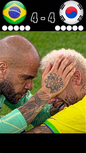 Brazil vs South Korea World Cup 2026 Penalty Shootout