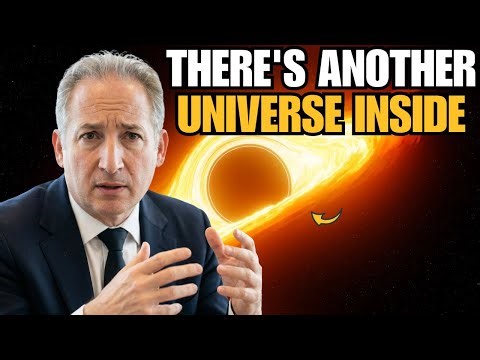 Scientists Just Discovered What's at the Bottom of a Black Hole | Brian Greene
