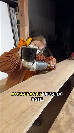 Build your own XXL dining table??!😱 #table #diningtable #xxl #diy