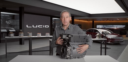 Lucid Motors Tech Talk On Drive Unit & Motor - Lucid Insider