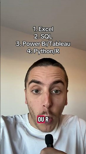 Le métier de Data Analyst, ça consiste en quoi ? 📊 #data #tech #job