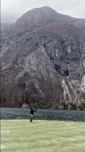 How to cast in heavy wind 💨🎣