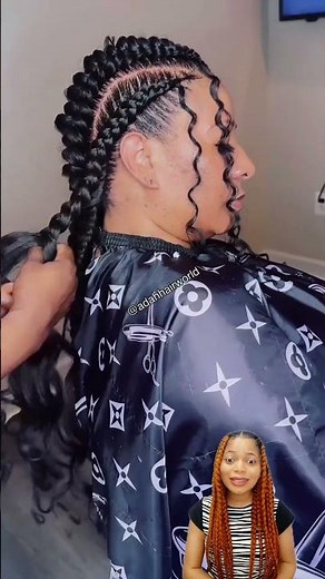 How to braid Butterfly Braids - Step by Step #braids #butterflybraids #braidedhairstyles