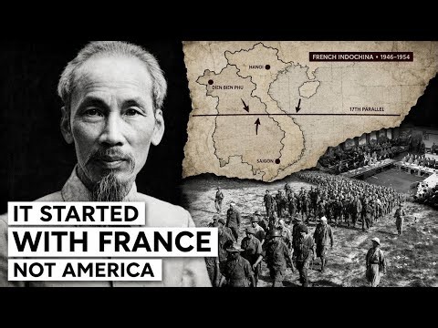 The True Origin of the Vietnam War: What Historians Get Wrong