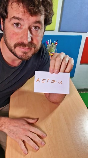 2.9M views · 53K reactions | ⭕️ A leer se aprende JUGANDO. Si quieres más tienes un CURSO entero sobre eso arriba, en el link del canal. | James Van der Lust | Facebook