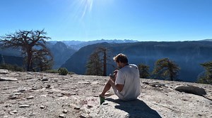 Solo Backpacking Adventure in Yosemite – Part 3
