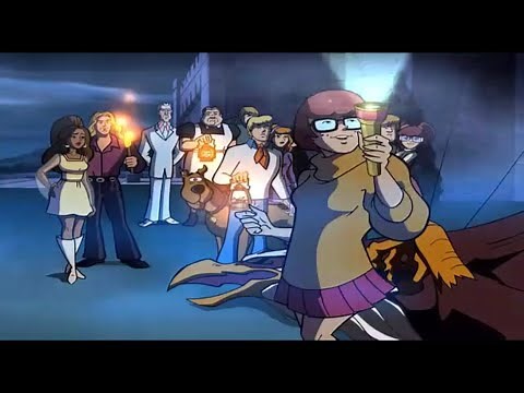 Unmasking Griffin Monster | Scooby-Doo! Abracadabra-Doo (2010)