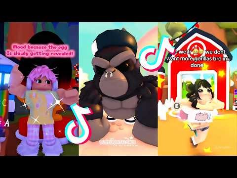 ADOPT ME TIKTOK COMPILATION 💝✨#2