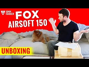 Opening a Fox Airsoft $150 Mystery Box.... any guesses?