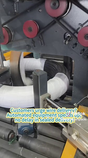 Comprehensive Guide to Wire Packaging Machines