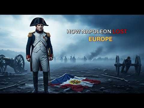 The Rise and Fall of Napoleon: From Emperor of Europe to Exile on Saint Helena