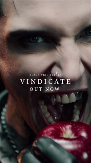 Vindicate - Watch Now #metal #metalcore #blackveilbrides