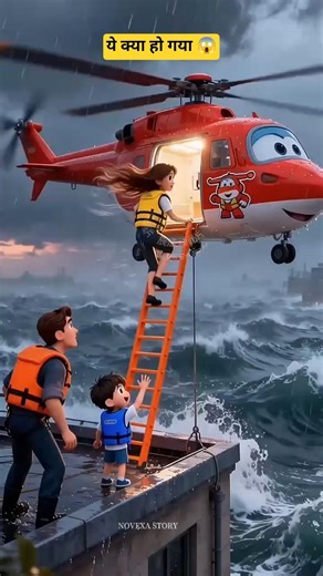 चिंटू के घर में बाढ़ आ गया 😱#luckygameplay