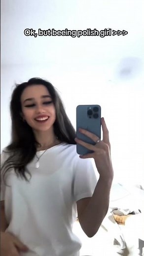 Polish girls are the prettiest 👑