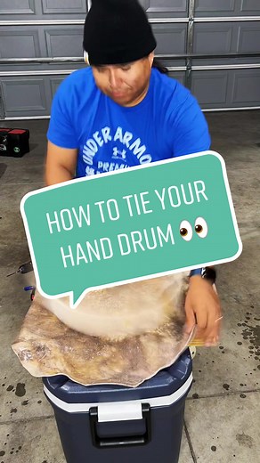 How to Tie Your Hand Drum: Step-by-Step Guide