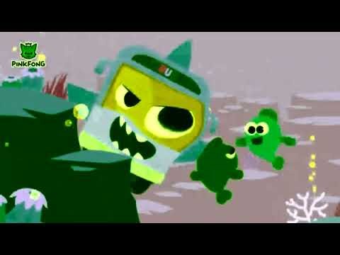 I'm a Shark Bus logo effects Sponsored By Klasky Csupo 2001