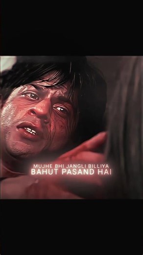 SRK Don Edit 🔥 | Shah Rukh Khan Attitude Edit | Don 2 4K #shorts