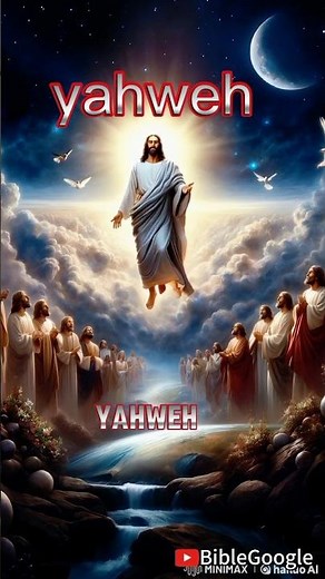 The Significance of 'You Are Yahweh' in Scripture and Worship