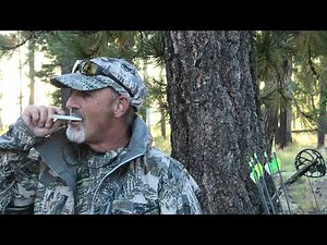 Common Doe Bleat - Instructional video using the Dominator Game Call