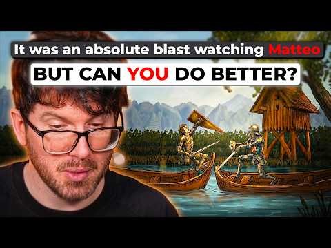 Vom ENTWICKLER PERSÖNLICH herausgefordert | Ritter & Rotwein