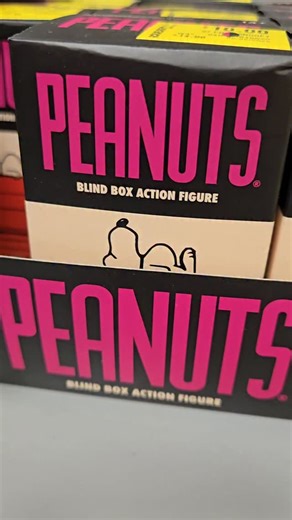 3.2K views · 615 reactions | Bargain hunting paid off! Snoopy blind boxes Found at Walmart, made by @super7 #snoopy #peanutsgang #snoopyfan #snoopyfinds #snoopycollection | CollectPeanuts | Facebook