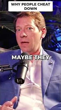 Why people cheat down