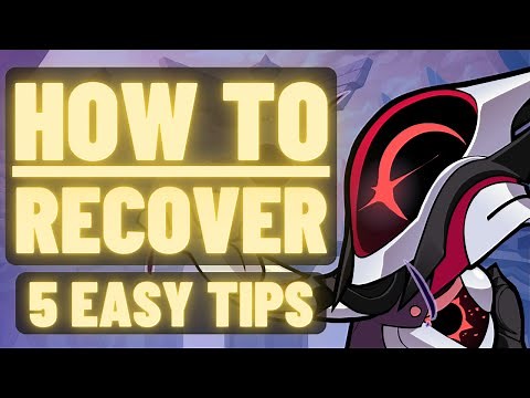 How to Master RECOVERING in Brawlhalla