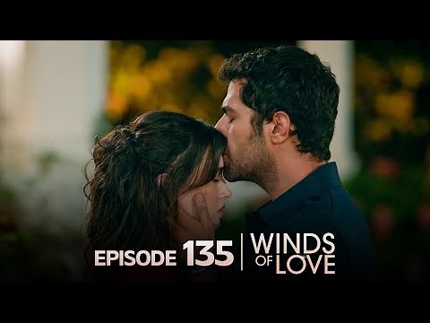 Rüzgarlı Tepe 135. Bölüm | Winds of Love Episode 135 | Season 2