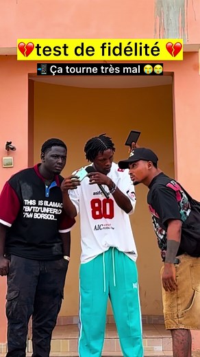 Bro désolé — clip TikTok Togo (2026)