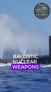 Inside Nuclear Submarines | Stealth Ocean Weapons & Modern Naval Warfare Explained