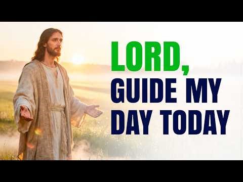 Daily Devotional: A powerful moment with God to start your day right | Powerful Prayer