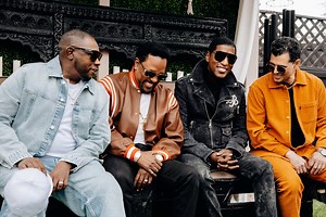 100K views · 2.2K reactions | You're invited to the ultimate cookout! Friends, family, good food & who could forget the music.  Tickets available NOW at unclecharliescookout.com  | Charlie Wilson | Facebook