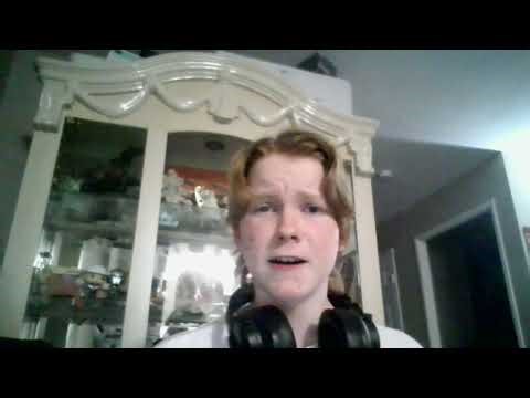 George bush impression