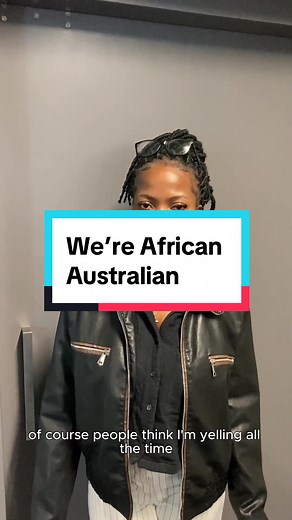 We’re ✨African Australian ✨of course! #africantiktok #africanaustralian #african #blackgirltiktok #blacktiktok #ofcourse