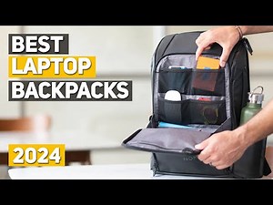 Best Laptop Backpack 2024 - Top 5 Best Laptop Backpacks 2024