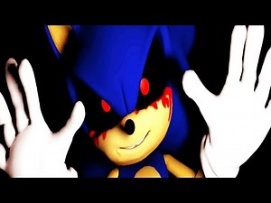 SONIC.EXE EN 3D