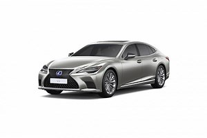 Lexus LS Price, Images, colours, Reviews & Specs