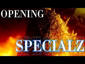 ［MAD］GODZILLA/怪獣事変（SPECIALZ-ねこやなぎNEKOYANAGI）