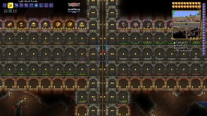 Calamity Mod Arena I made for late game!