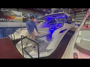 2021 Sea Ray 320 Sundancer