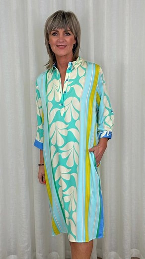 10K views · 141 reactions | It definitely feels like it’s time to break out the spring/summer prints, and who better to provide them than Milano. Tap to shop top, dress & jeans  https://jude-law.co.uk/collections/featured | Jude Law Boutique | Facebook