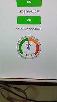 🔥Graphics on the Esp32 with Arduino - Home Automation 🚀