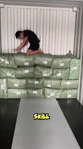 This is what smart loading really looks like. #loadingtech #smartlogistics #fblifestyle | Factory Monster