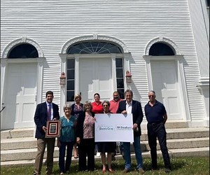 Acworth, NHEC Celebrate A Rural Broadband Milestone